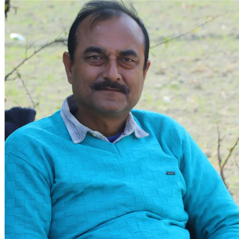 Rajeev Kumar Chaudhary - Director